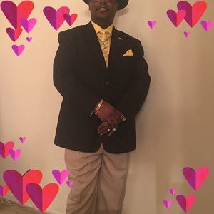 Meet your Posher, Michael